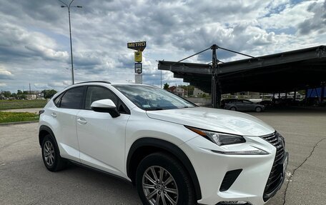 Lexus NX I, 2018 год, 3 390 000 рублей, 8 фотография