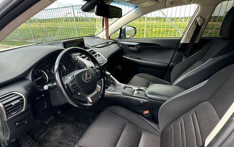 Lexus NX I, 2018 год, 3 390 000 рублей, 11 фотография