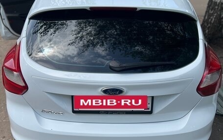Ford Focus III, 2013 год, 999 000 рублей, 10 фотография