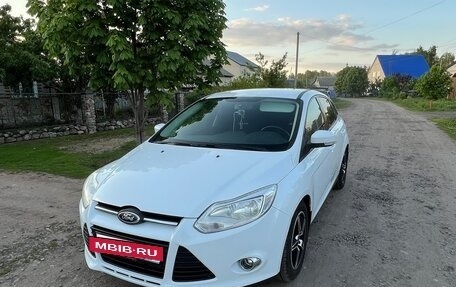 Ford Focus III, 2013 год, 999 000 рублей, 2 фотография