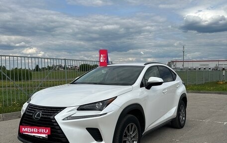 Lexus NX I, 2018 год, 3 390 000 рублей, 3 фотография