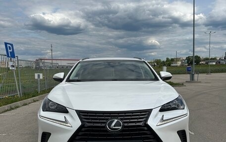 Lexus NX I, 2018 год, 3 390 000 рублей, 2 фотография