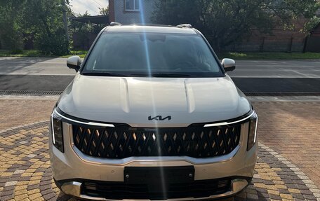 KIA Carnival, 2024 год, 5 990 000 рублей, 2 фотография