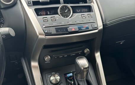 Lexus NX I, 2018 год, 3 390 000 рублей, 12 фотография