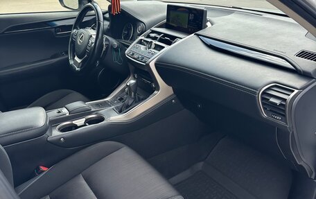 Lexus NX I, 2018 год, 3 390 000 рублей, 13 фотография