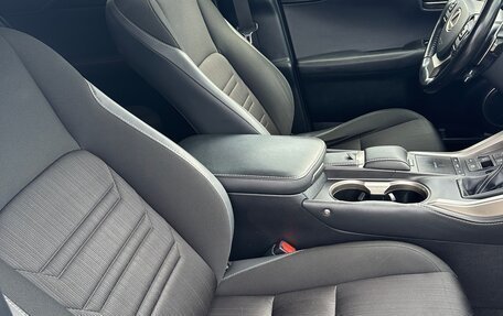 Lexus NX I, 2018 год, 3 390 000 рублей, 14 фотография