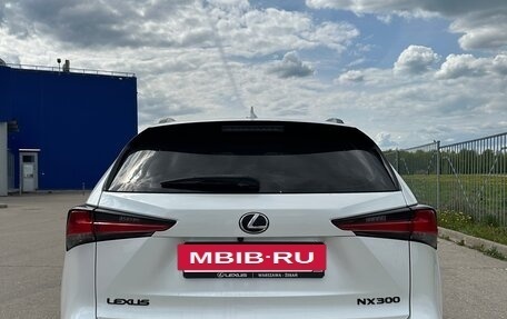 Lexus NX I, 2018 год, 3 390 000 рублей, 5 фотография