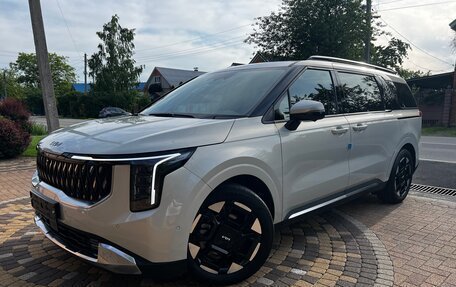 KIA Carnival, 2024 год, 5 990 000 рублей, 3 фотография