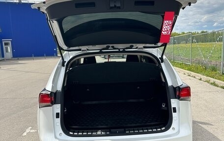 Lexus NX I, 2018 год, 3 390 000 рублей, 17 фотография