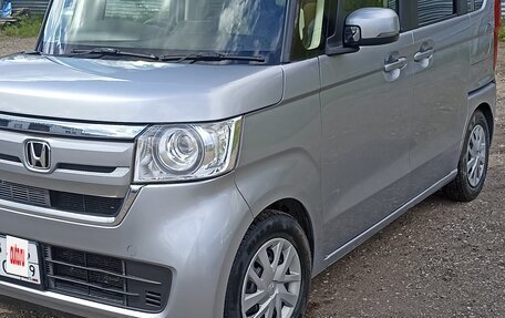 Honda N-BOX II, 2019 год, 990 000 рублей, 2 фотография