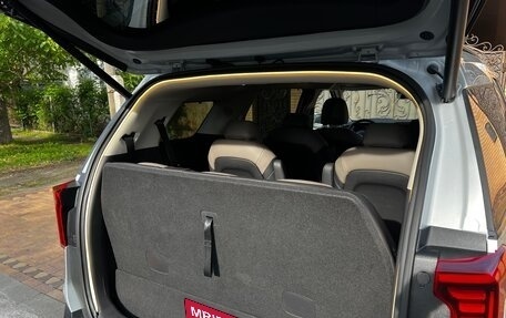 KIA Carnival, 2024 год, 5 990 000 рублей, 27 фотография