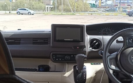 Honda N-BOX II, 2019 год, 990 000 рублей, 13 фотография