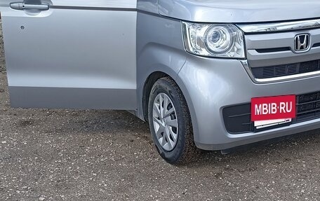 Honda N-BOX II, 2019 год, 990 000 рублей, 3 фотография