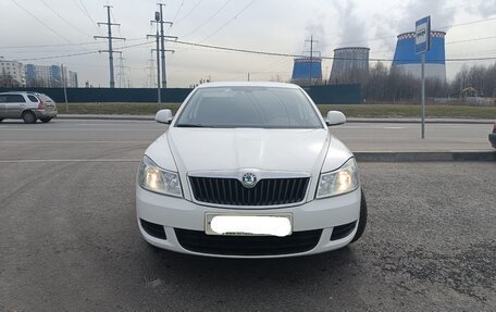 Skoda Octavia, 2013 год, 980 000 рублей, 6 фотография