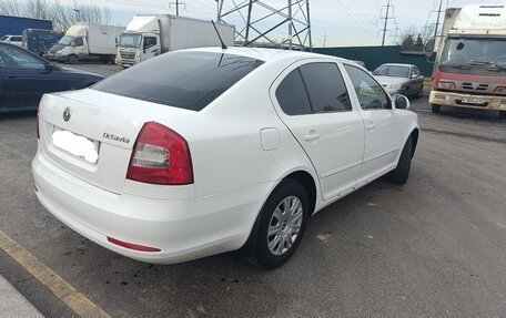 Skoda Octavia, 2013 год, 980 000 рублей, 3 фотография