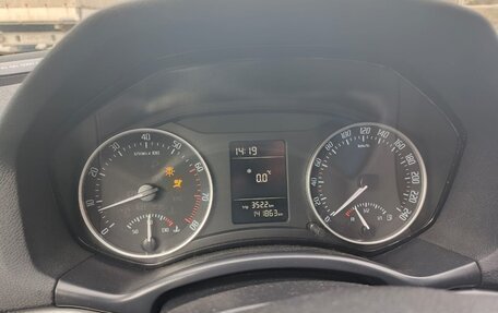 Skoda Octavia, 2013 год, 980 000 рублей, 8 фотография
