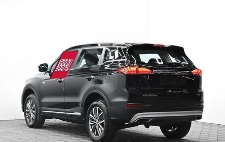 Geely Atlas, 2024 год, 2 595 000 рублей, 4 фотография