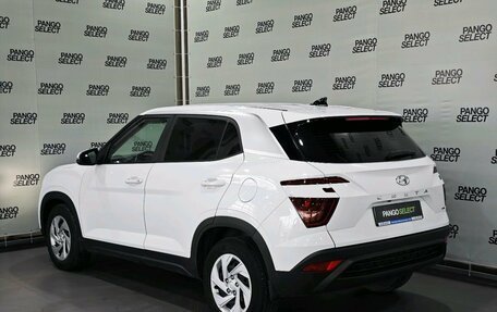 Hyundai Creta, 2022 год, 2 150 000 рублей, 3 фотография