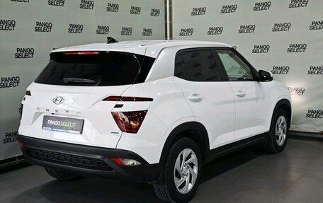 Hyundai Creta, 2022 год, 2 150 000 рублей, 5 фотография