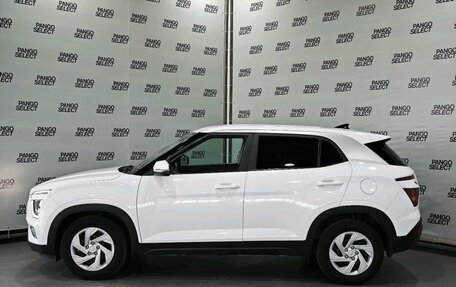 Hyundai Creta, 2022 год, 2 150 000 рублей, 2 фотография