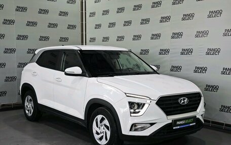 Hyundai Creta, 2022 год, 2 150 000 рублей, 7 фотография