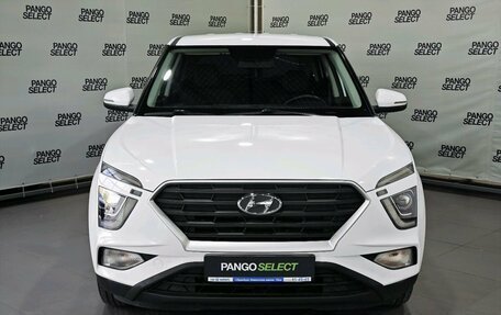Hyundai Creta, 2022 год, 2 150 000 рублей, 8 фотография