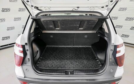 Hyundai Creta, 2022 год, 2 150 000 рублей, 21 фотография