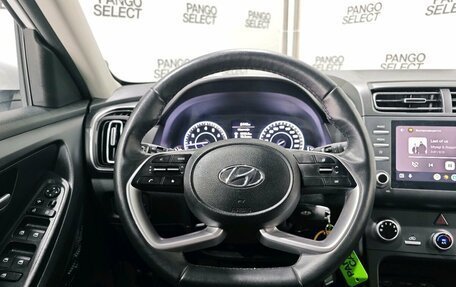 Hyundai Creta, 2022 год, 2 150 000 рублей, 13 фотография