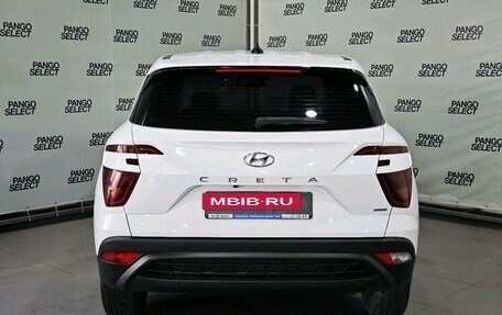 Hyundai Creta, 2022 год, 2 150 000 рублей, 4 фотография