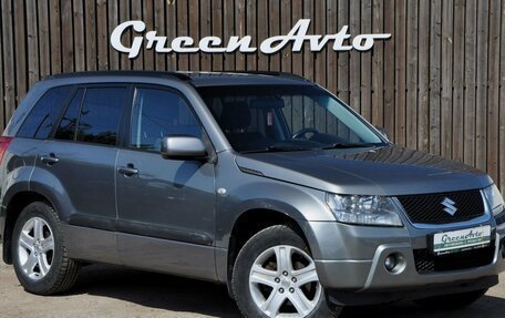 Suzuki Grand Vitara, 2007 год, 770 000 рублей, 7 фотография