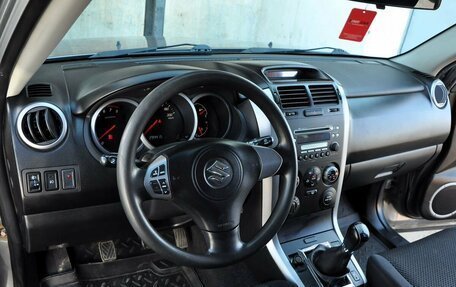Suzuki Grand Vitara, 2007 год, 770 000 рублей, 9 фотография