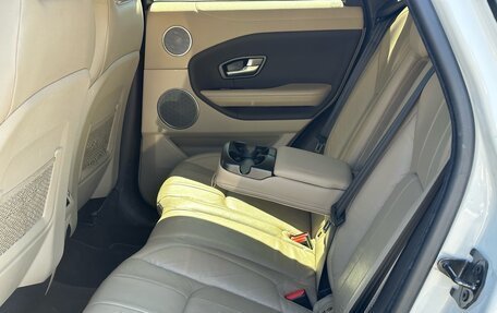Land Rover Range Rover Evoque I, 2018 год, 2 550 000 рублей, 13 фотография
