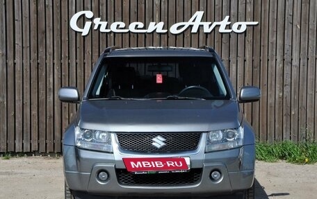 Suzuki Grand Vitara, 2007 год, 770 000 рублей, 8 фотография