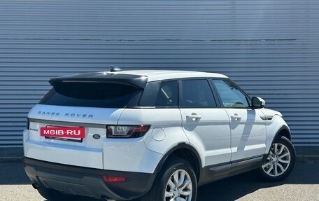 Land Rover Range Rover Evoque I, 2018 год, 2 550 000 рублей, 2 фотография
