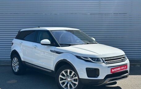 Land Rover Range Rover Evoque I, 2018 год, 2 550 000 рублей, 3 фотография