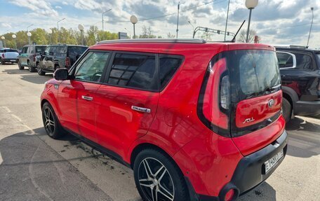 KIA Soul II рестайлинг, 2014 год, 1 199 000 рублей, 4 фотография