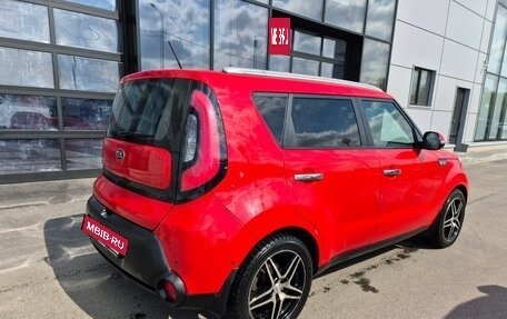 KIA Soul II рестайлинг, 2014 год, 1 199 000 рублей, 3 фотография
