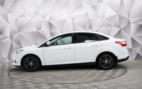 Ford Focus III, 2013 год, 897 000 рублей, 2 фотография