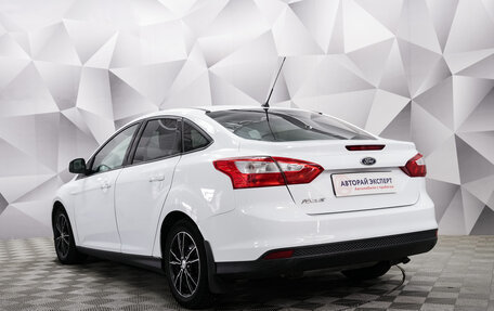 Ford Focus III, 2013 год, 897 000 рублей, 3 фотография