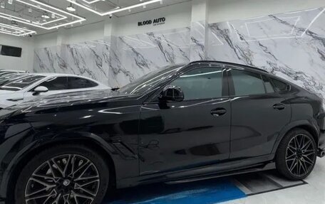 BMW X6 M, 2022 год, 12 870 000 рублей, 2 фотография