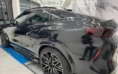 BMW X6 M, 2022 год, 12 870 000 рублей, 3 фотография