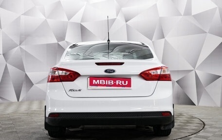 Ford Focus III, 2013 год, 897 000 рублей, 4 фотография