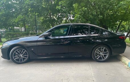 BMW 5 серия, 2022 год, 4 450 000 рублей, 2 фотография