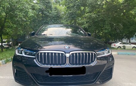 BMW 5 серия, 2022 год, 4 450 000 рублей, 3 фотография