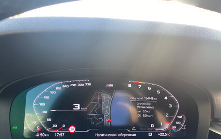 BMW 5 серия, 2022 год, 4 450 000 рублей, 10 фотография