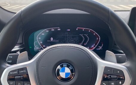 BMW 5 серия, 2022 год, 4 450 000 рублей, 11 фотография