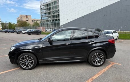 BMW X4, 2018 год, 3 100 000 рублей, 2 фотография