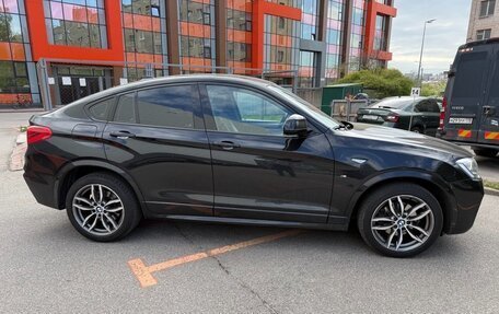 BMW X4, 2018 год, 3 100 000 рублей, 3 фотография