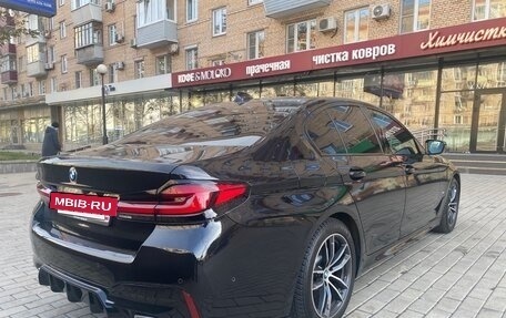 BMW 5 серия, 2022 год, 4 450 000 рублей, 7 фотография