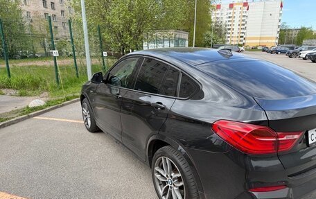 BMW X4, 2018 год, 3 100 000 рублей, 6 фотография